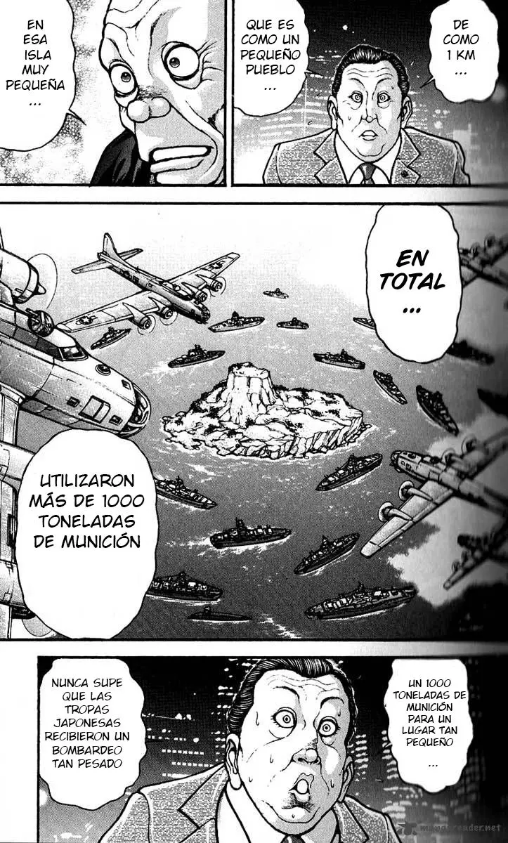 HANMA BAKI: SON OF OGRE (2006) - Capítulo 286 - Página 5 - LectorTMOo
