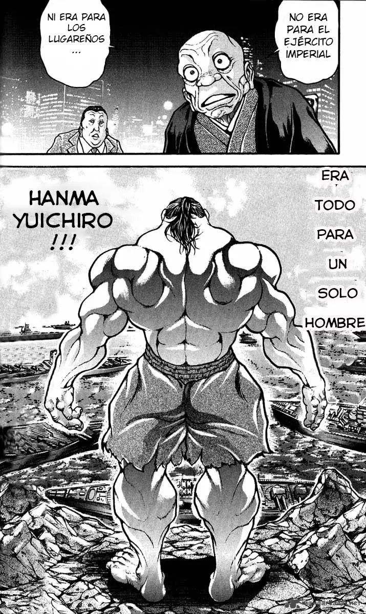 HANMA BAKI: SON OF OGRE (2006) - Capítulo 286 - Página 6 - LectorTMOo