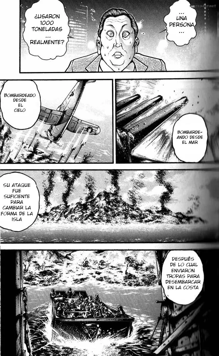 HANMA BAKI: SON OF OGRE (2006) - Capítulo 286 - Página 7 - LectorTMOo