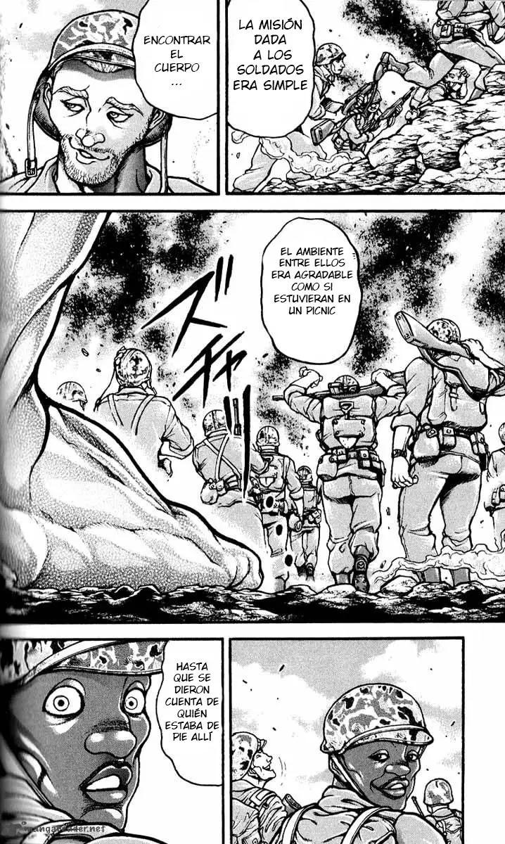 HANMA BAKI: SON OF OGRE (2006) - Capítulo 286 - Página 8 - LectorTMOo