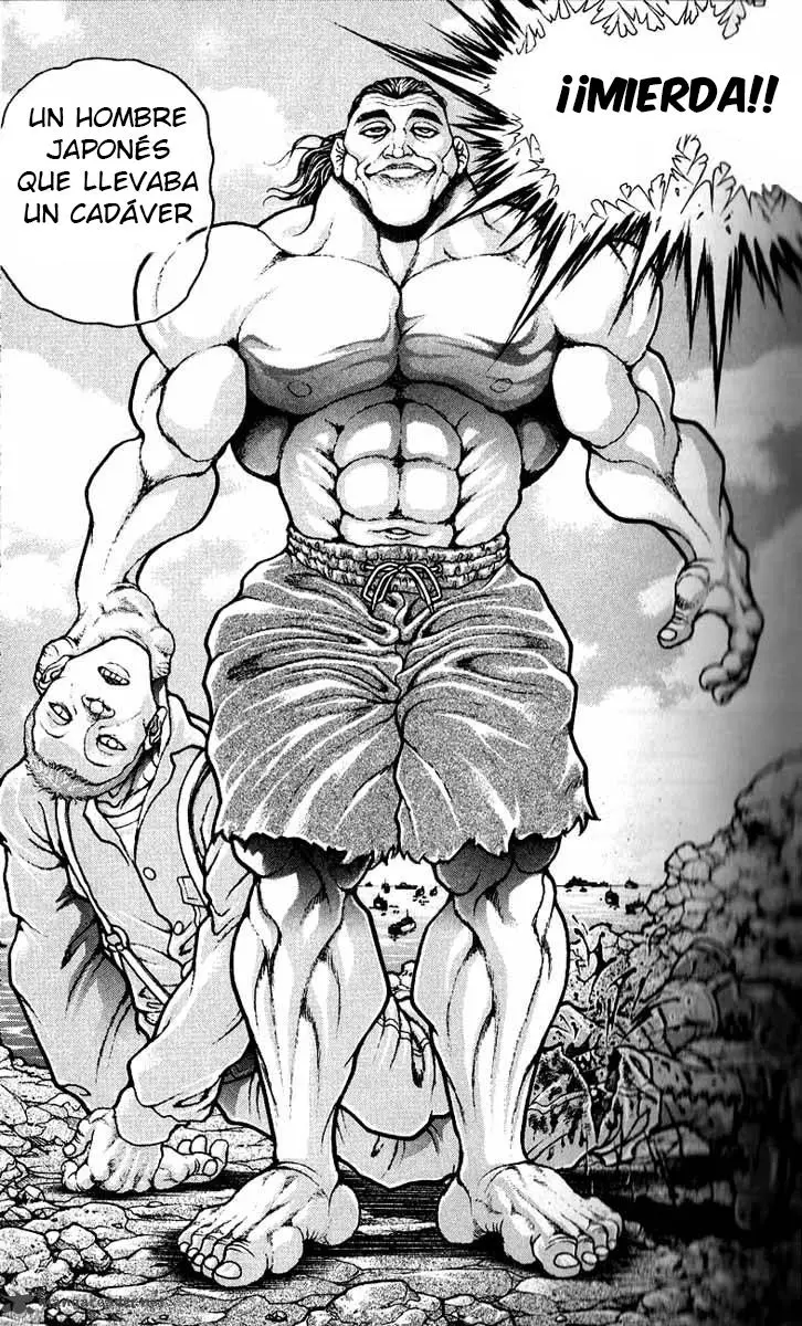 HANMA BAKI: SON OF OGRE (2006) - Capítulo 286 - Página 9 - LectorTMOo