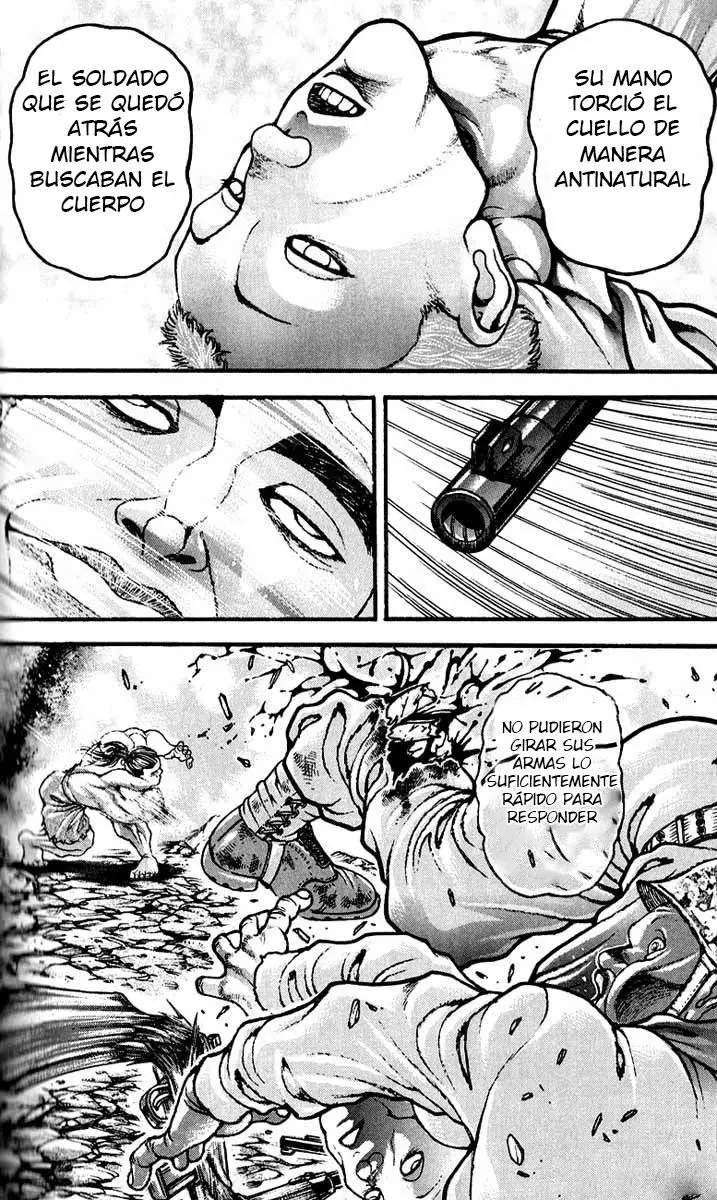 HANMA BAKI: SON OF OGRE (2006) - Capítulo 286 - Página 10 - LectorTMOo