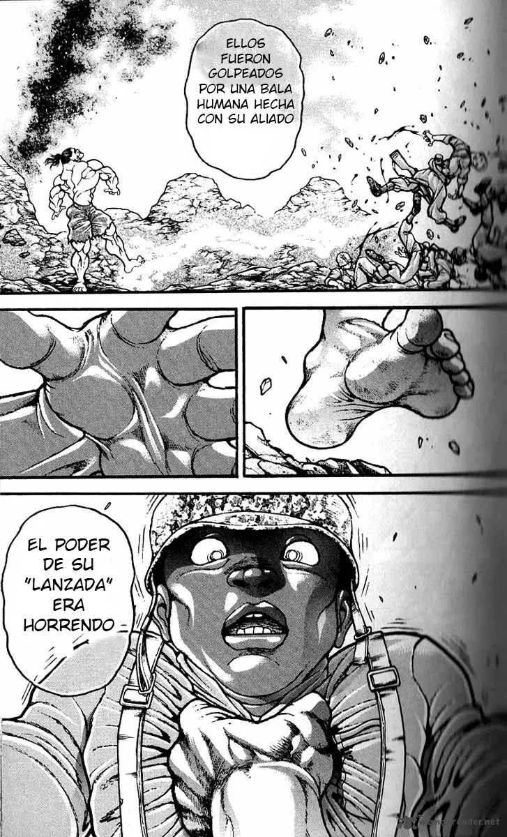 HANMA BAKI: SON OF OGRE (2006) - Capítulo 286 - Página 11 - LectorTMOo