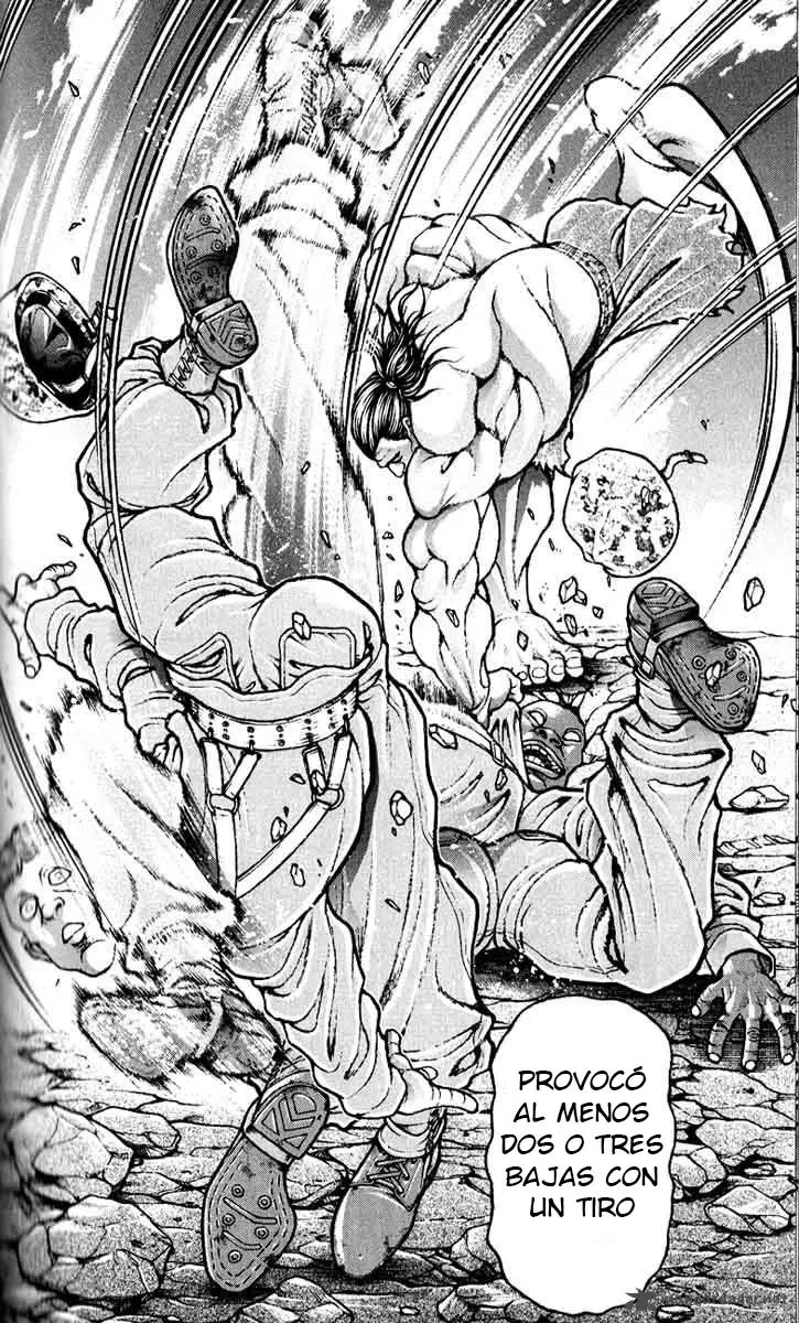 HANMA BAKI: SON OF OGRE (2006) - Capítulo 286 - Página 12 - LectorTMOo