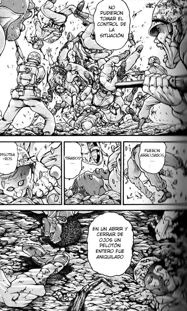 HANMA BAKI: SON OF OGRE (2006) - Capítulo 286 - Página 13 - LectorTMOo
