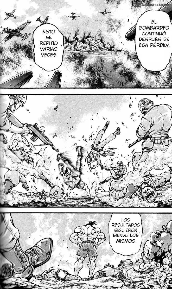 HANMA BAKI: SON OF OGRE (2006) - Capítulo 286 - Página 14 - LectorTMOo