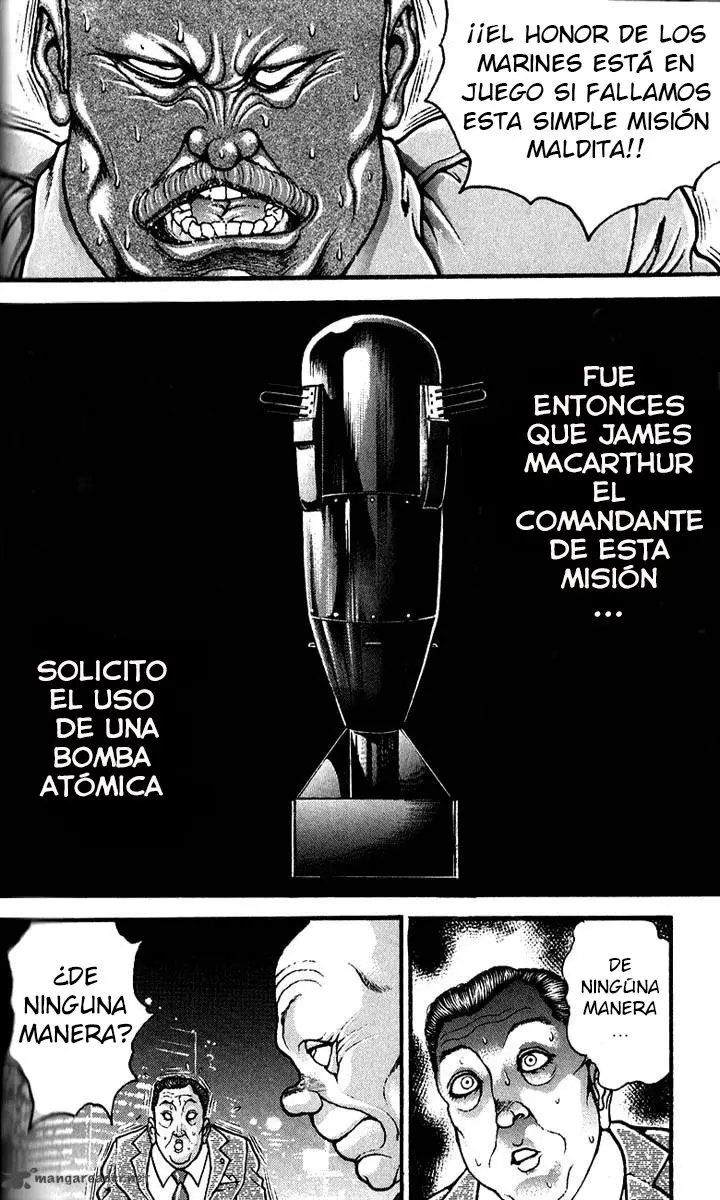 HANMA BAKI: SON OF OGRE (2006) - Capítulo 286 - Página 15 - LectorTMOo