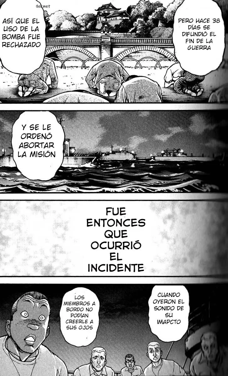 HANMA BAKI: SON OF OGRE (2006) - Capítulo 286 - Página 16 - LectorTMOo