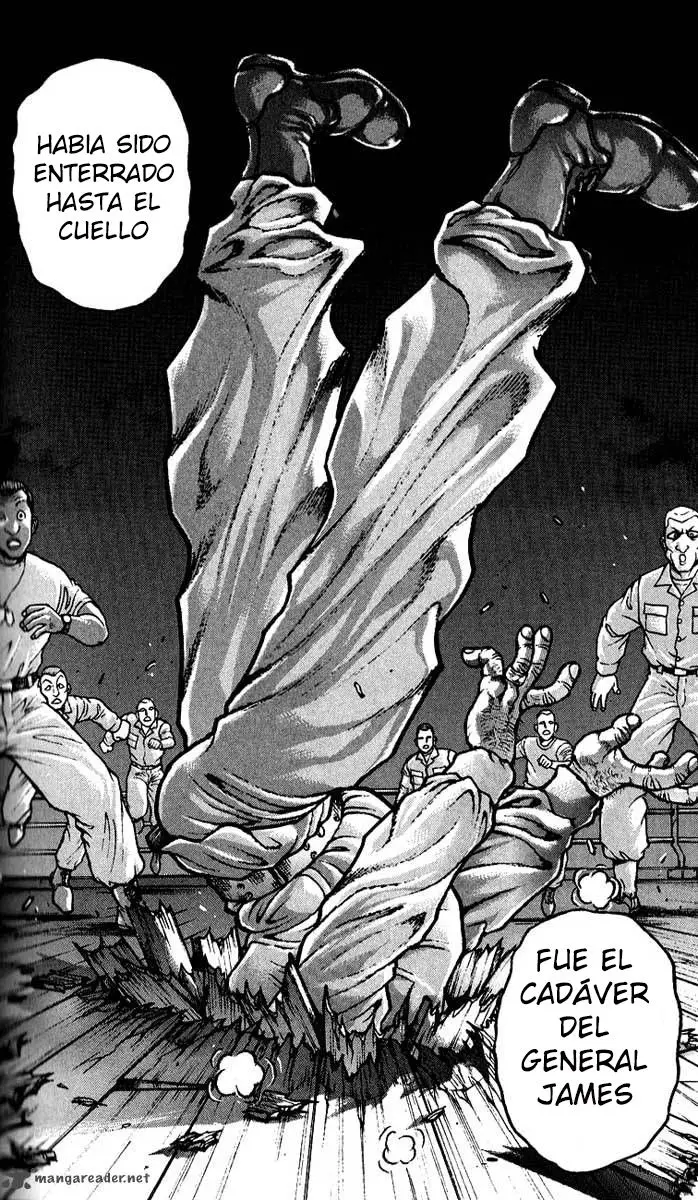 HANMA BAKI: SON OF OGRE (2006) - Capítulo 286 - Página 17 - LectorTMOo