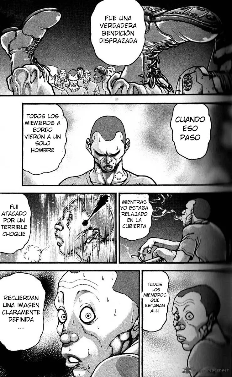 HANMA BAKI: SON OF OGRE (2006) - Capítulo 286 - Página 18 - LectorTMOo