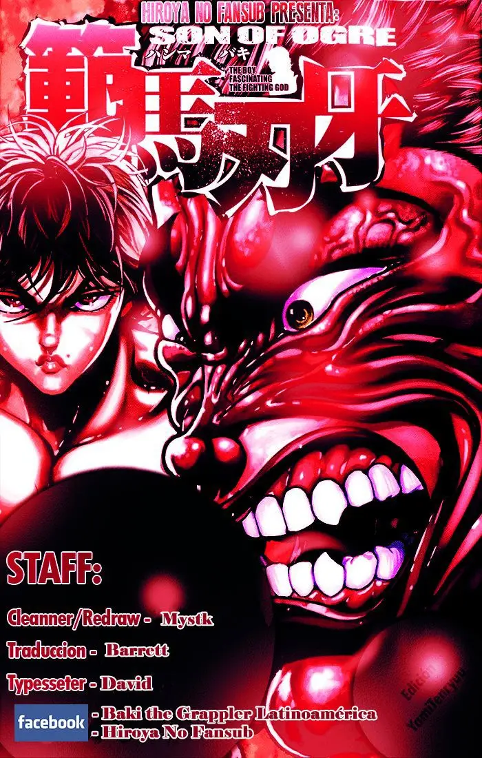 HANMA BAKI: SON OF OGRE (2006) - Capítulo 286 - Página 20 - LectorTMOo