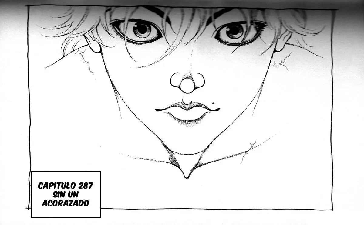HANMA BAKI: SON OF OGRE (2006) - Capítulo 287 - Página 1 - LectorTMOo