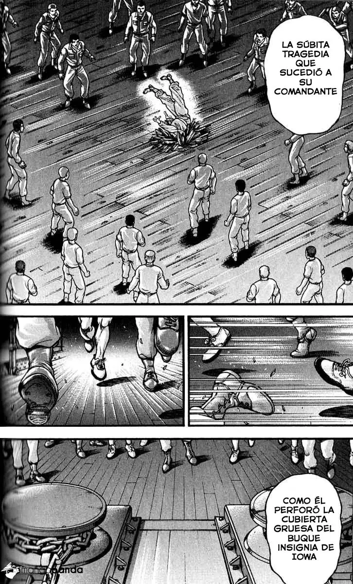 HANMA BAKI: SON OF OGRE (2006) - Capítulo 287 - Página 2 - LectorTMOo