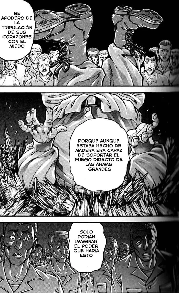 HANMA BAKI: SON OF OGRE (2006) - Capítulo 287 - Página 3 - LectorTMOo