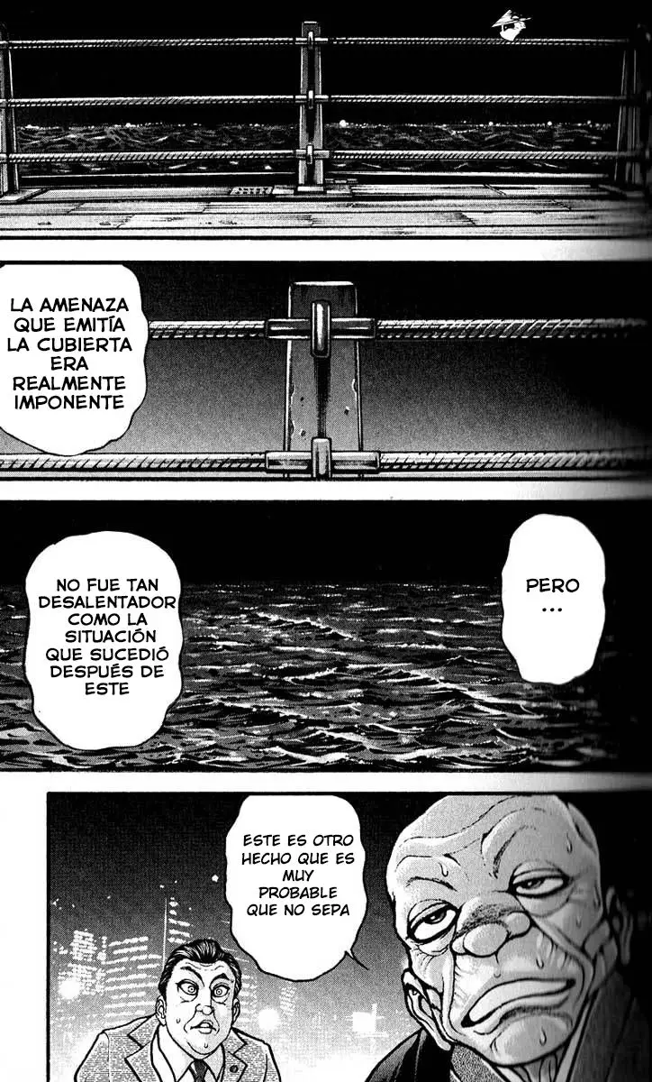 HANMA BAKI: SON OF OGRE (2006) - Capítulo 287 - Página 5 - LectorTMOo