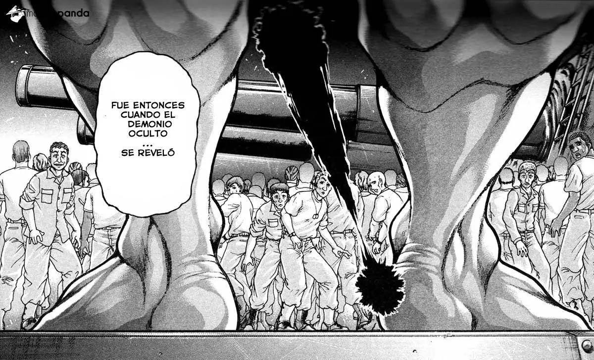 HANMA BAKI: SON OF OGRE (2006) - Capítulo 287 - Página 7 - LectorTMOo