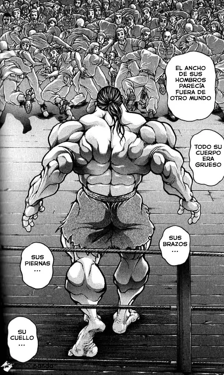HANMA BAKI: SON OF OGRE (2006) - Capítulo 287 - Página 8 - LectorTMOo