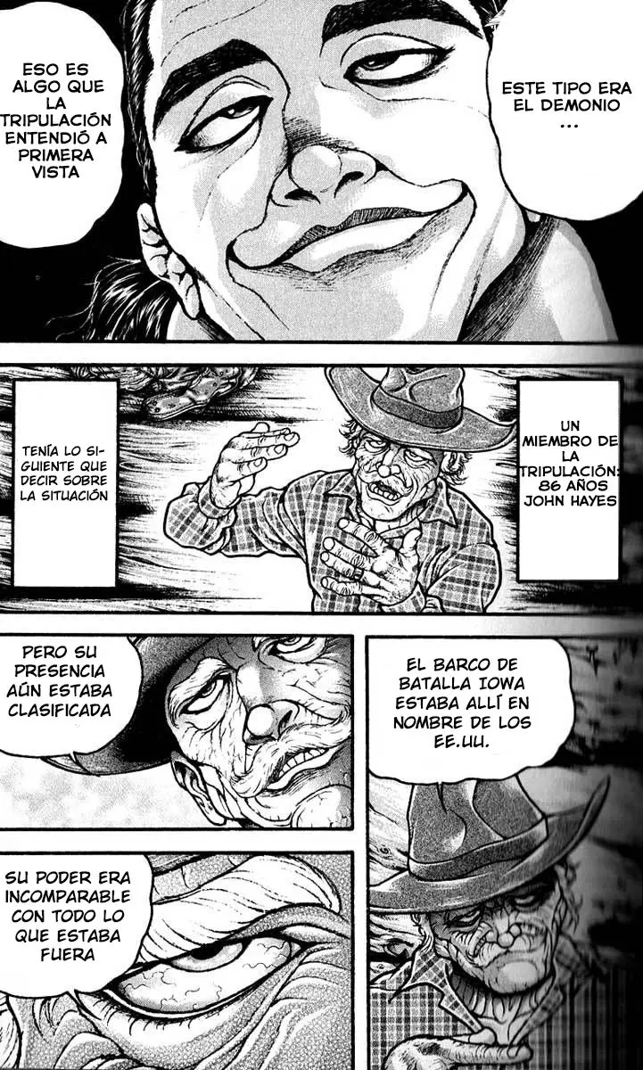 HANMA BAKI: SON OF OGRE (2006) - Capítulo 287 - Página 9 - LectorTMOo