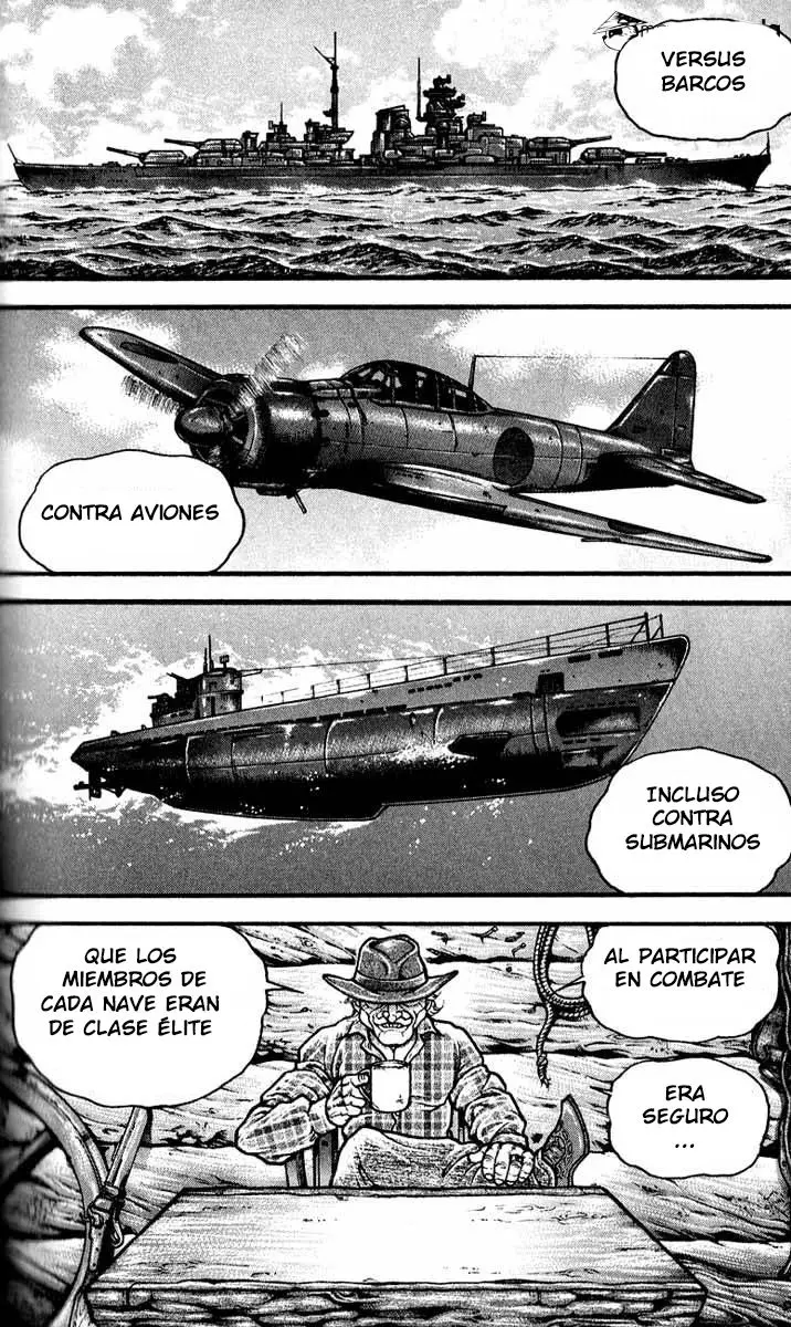 HANMA BAKI: SON OF OGRE (2006) - Capítulo 287 - Página 10 - LectorTMOo