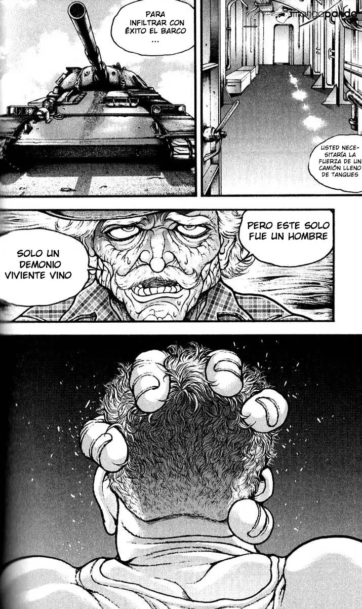 HANMA BAKI: SON OF OGRE (2006) - Capítulo 287 - Página 12 - LectorTMOo
