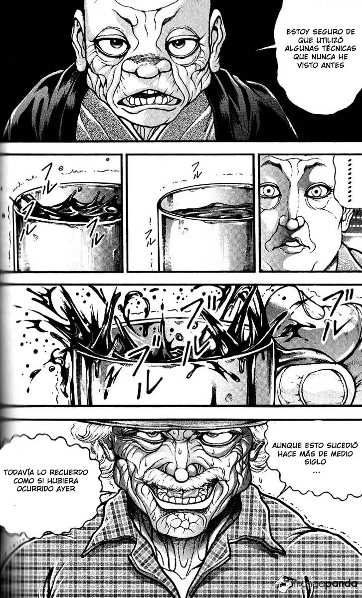 HANMA BAKI: SON OF OGRE (2006) - Capítulo 287 - Página 14 - LectorTMOo