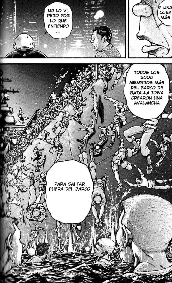 HANMA BAKI: SON OF OGRE (2006) - Capítulo 287 - Página 16 - LectorTMOo
