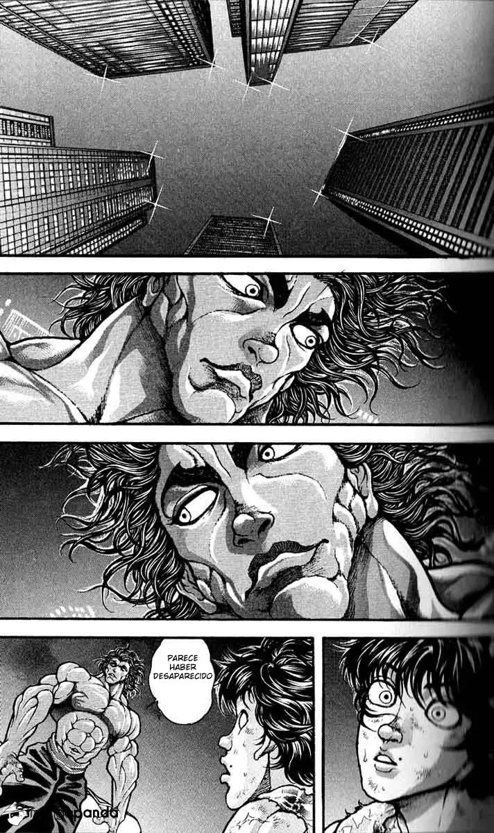 HANMA BAKI: SON OF OGRE (2006) - Capítulo 287 - Página 19 - LectorTMOo