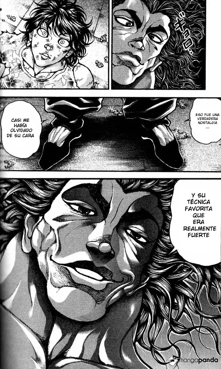 HANMA BAKI: SON OF OGRE (2006) - Capítulo 287 - Página 20 - LectorTMOo