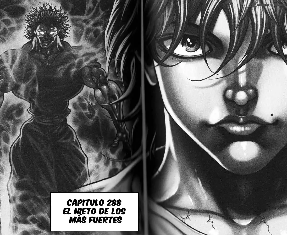 HANMA BAKI: SON OF OGRE (2006) - Capítulo 288 - Página 1 - LectorTMOo