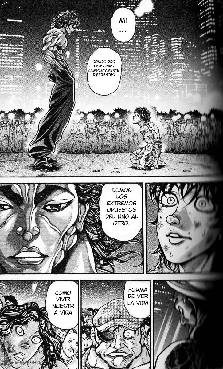HANMA BAKI: SON OF OGRE (2006) - Capítulo 288 - Página 2 - LectorTMOo