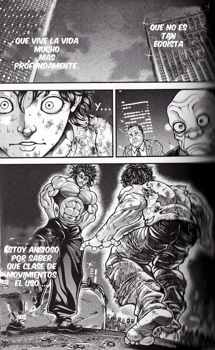 HANMA BAKI: SON OF OGRE (2006) - Capítulo 288 - Página 4 - LectorTMOo