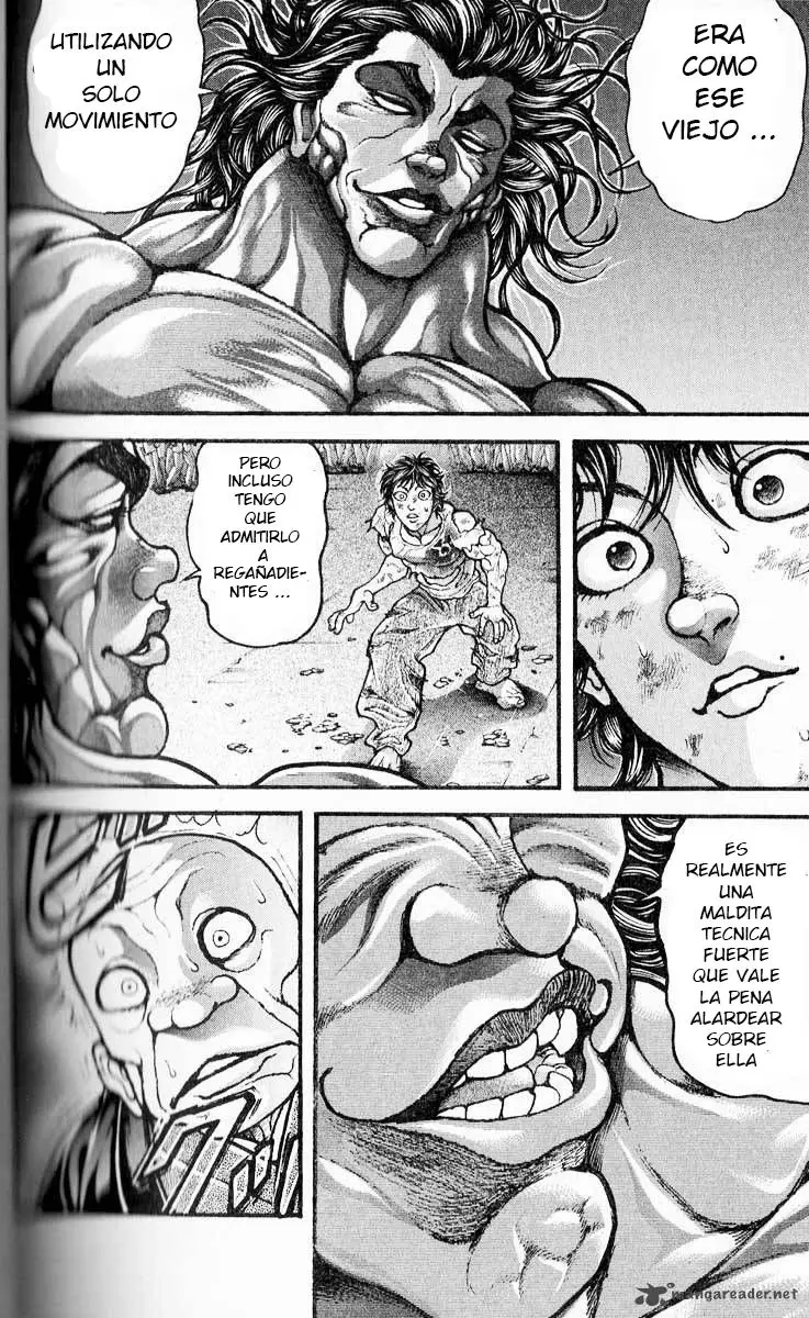 HANMA BAKI: SON OF OGRE (2006) - Capítulo 288 - Página 5 - LectorTMOo