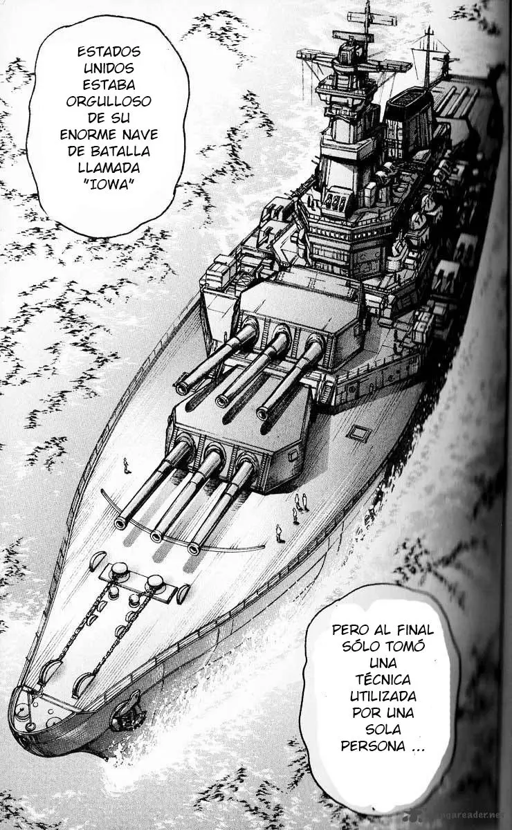 HANMA BAKI: SON OF OGRE (2006) - Capítulo 288 - Página 6 - LectorTMOo