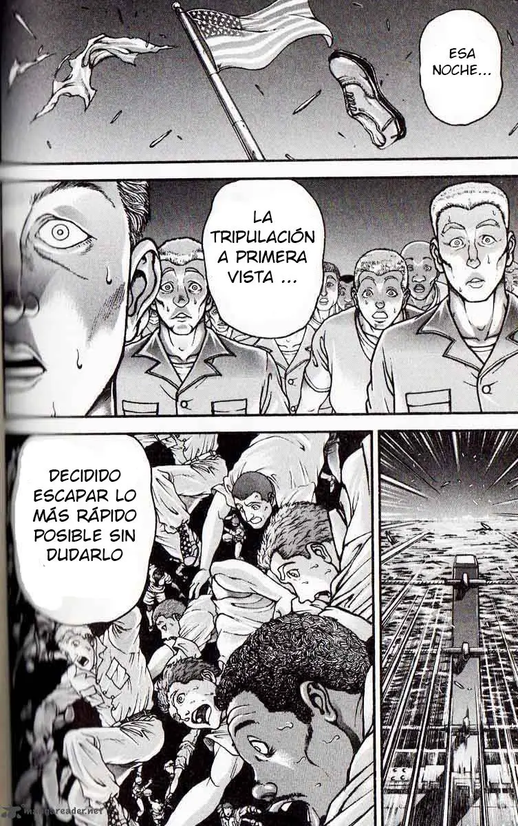HANMA BAKI: SON OF OGRE (2006) - Capítulo 288 - Página 7 - LectorTMOo
