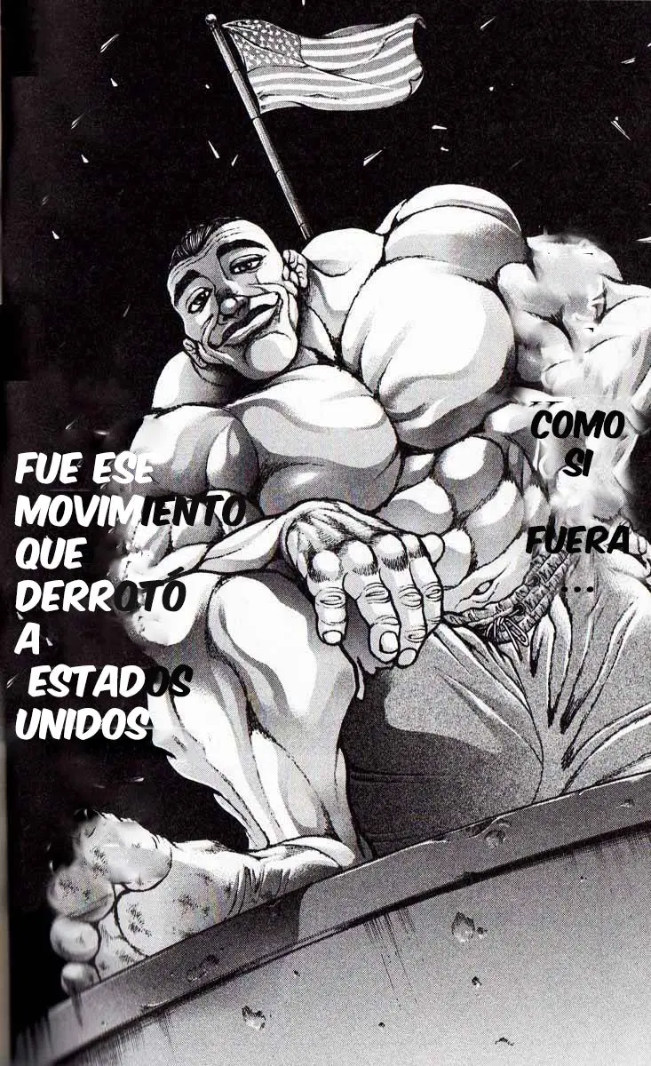 HANMA BAKI: SON OF OGRE (2006) - Capítulo 288 - Página 9 - LectorTMOo