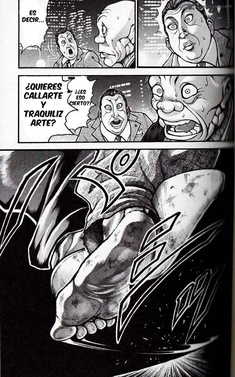 HANMA BAKI: SON OF OGRE (2006) - Capítulo 288 - Página 10 - LectorTMOo