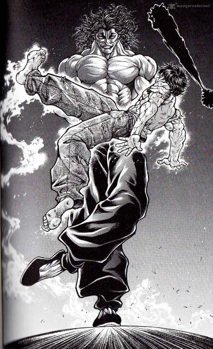 HANMA BAKI: SON OF OGRE (2006) - Capítulo 288 - Página 11 - LectorTMOo