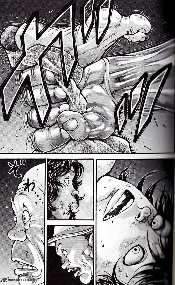 HANMA BAKI: SON OF OGRE (2006) - Capítulo 288 - Página 12 - LectorTMOo