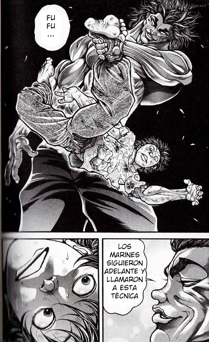 HANMA BAKI: SON OF OGRE (2006) - Capítulo 288 - Página 13 - LectorTMOo