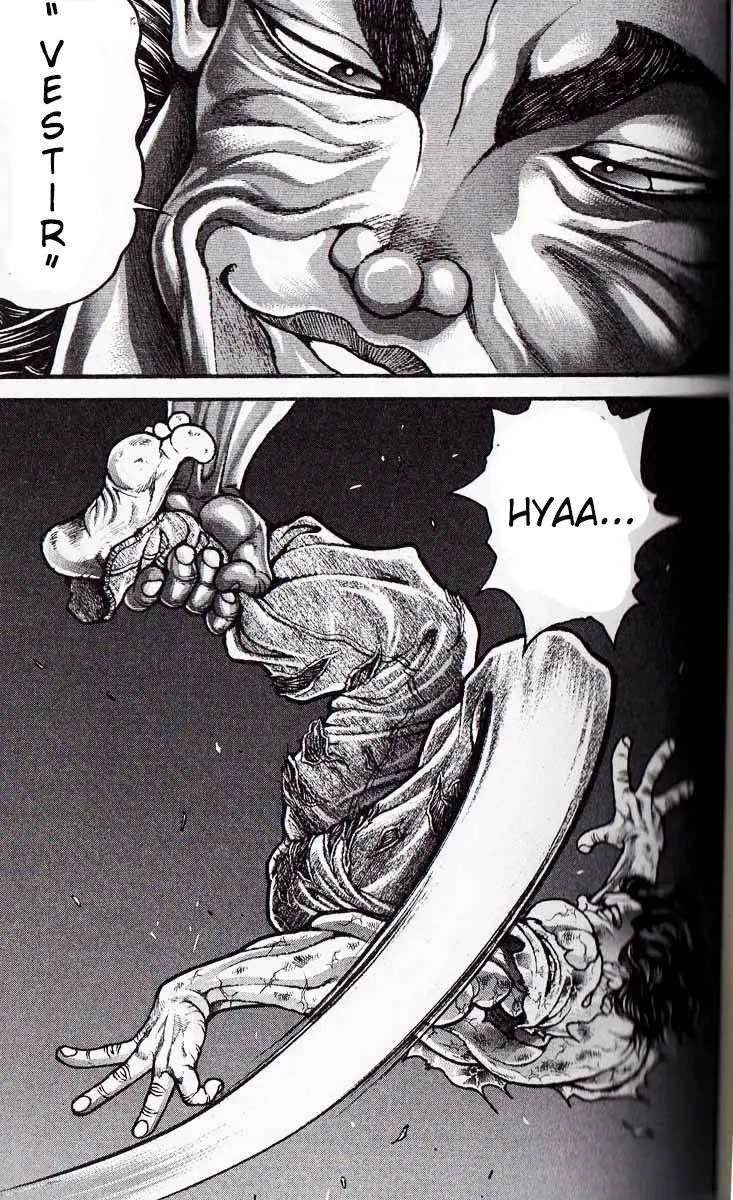 HANMA BAKI: SON OF OGRE (2006) - Capítulo 288 - Página 14 - LectorTMOo