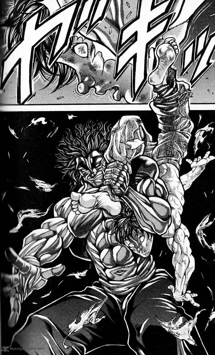 HANMA BAKI: SON OF OGRE (2006) - Capítulo 288 - Página 17 - LectorTMOo
