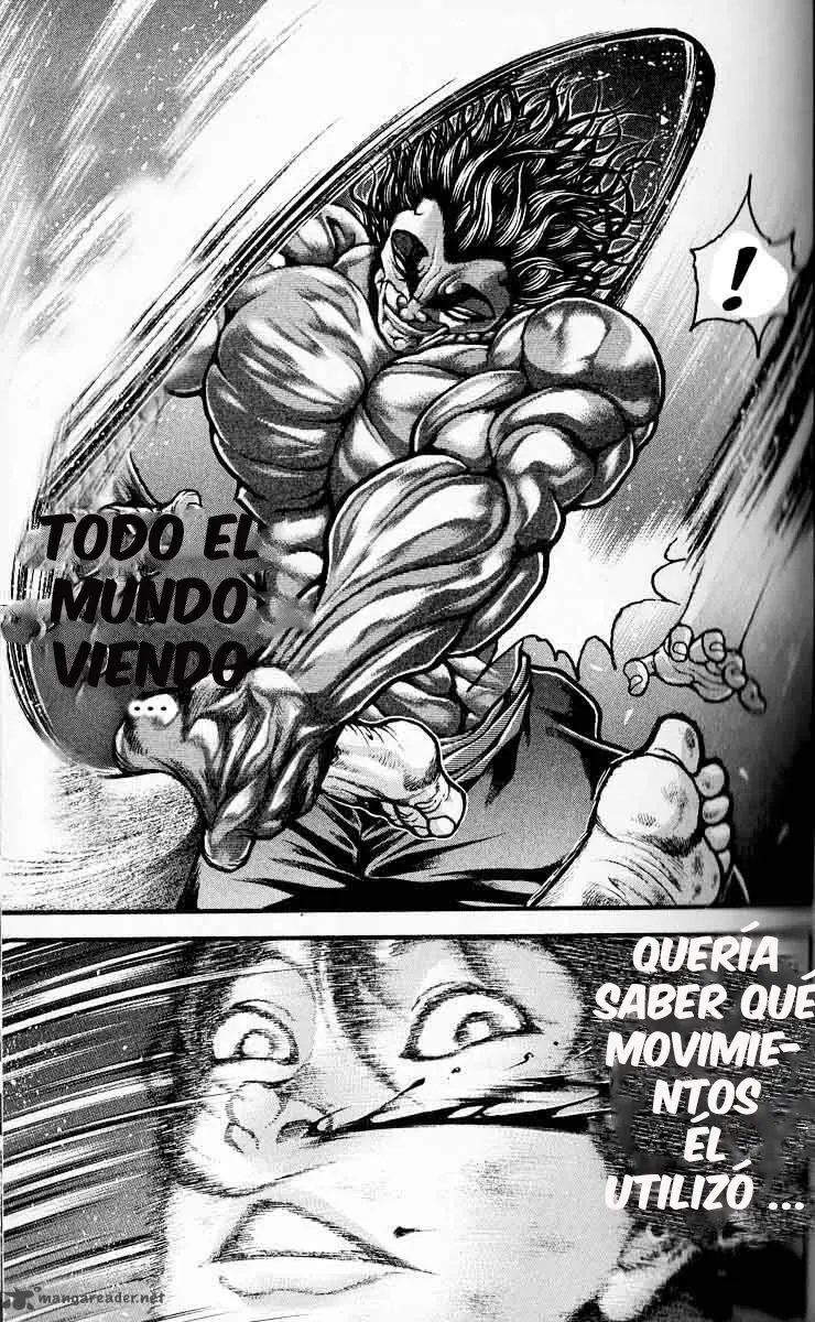 HANMA BAKI: SON OF OGRE (2006) - Capítulo 288 - Página 20 - LectorTMOo