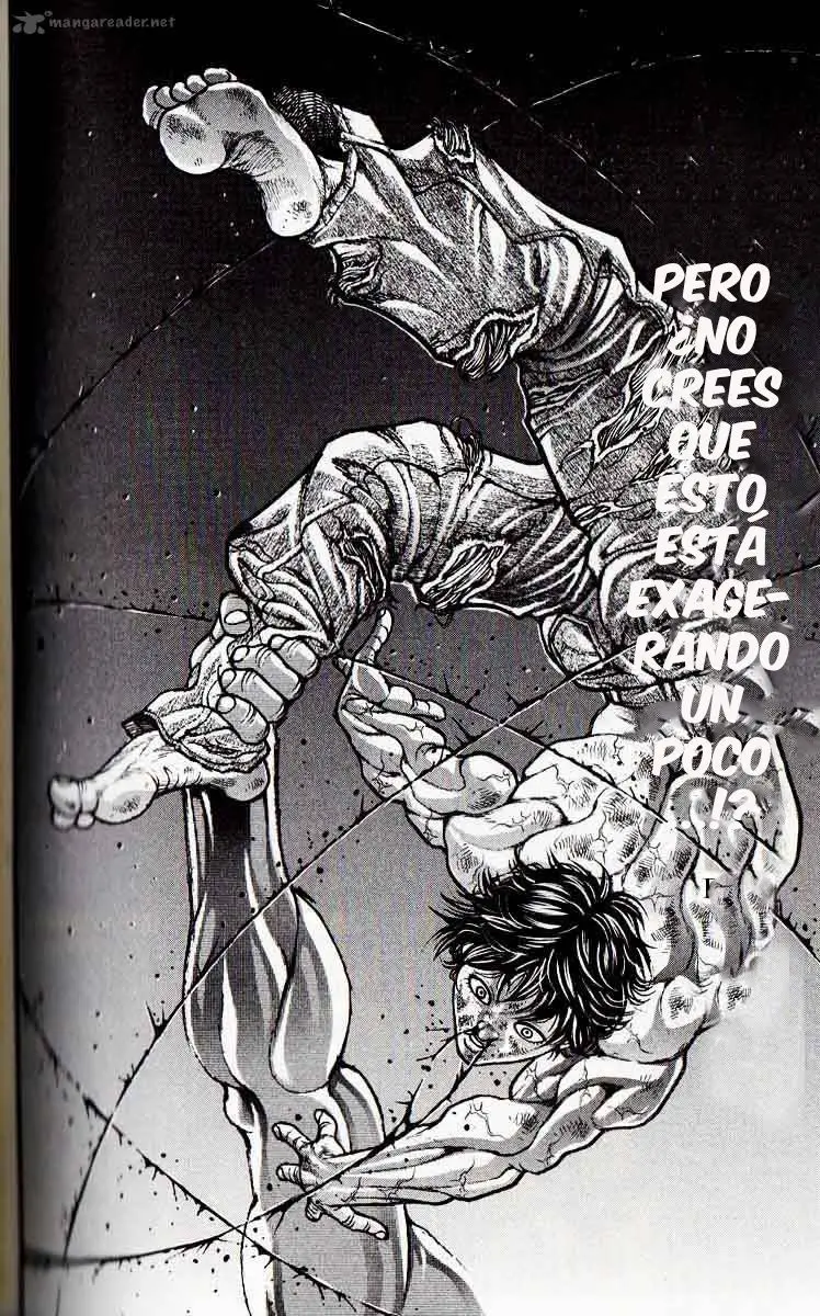 HANMA BAKI: SON OF OGRE (2006) - Capítulo 288 - Página 21 - LectorTMOo