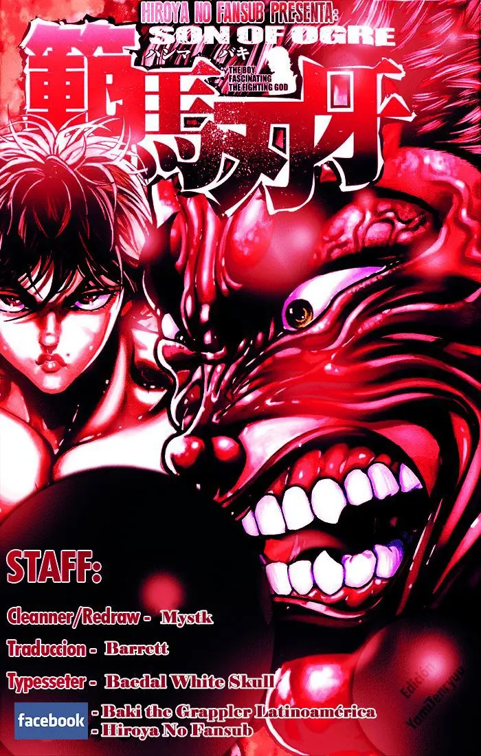 HANMA BAKI: SON OF OGRE (2006) - Capítulo 288 - Página 22 - LectorTMOo