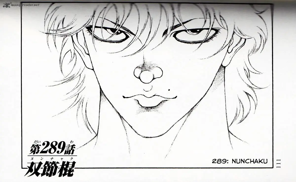 HANMA BAKI: SON OF OGRE (2006) - Capítulo 289 - Página 1 - LectorTMOo