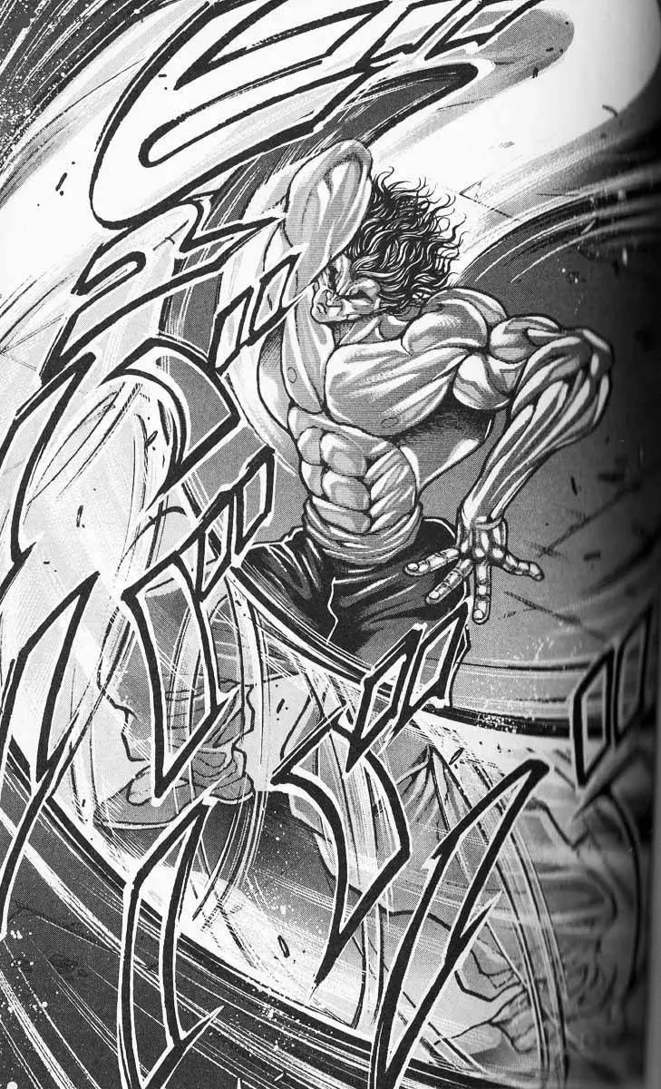 HANMA BAKI: SON OF OGRE (2006) - Capítulo 289 - Página 3 - LectorTMOo