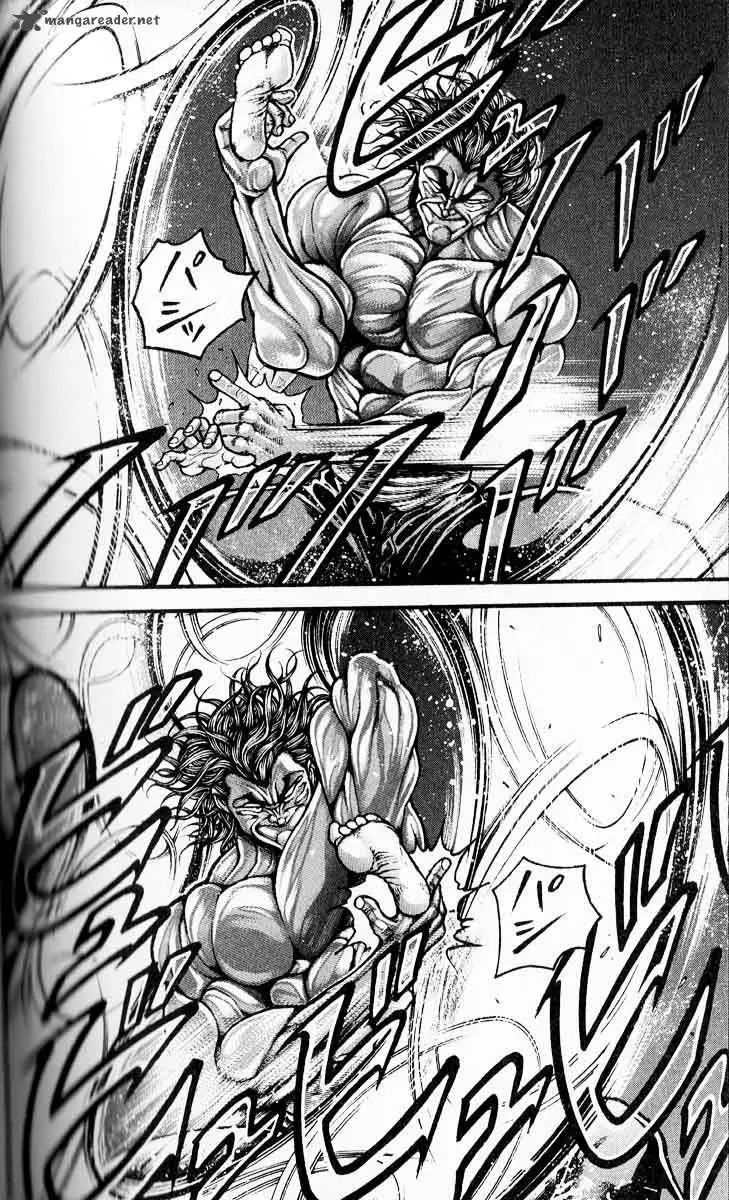 HANMA BAKI: SON OF OGRE (2006) - Capítulo 289 - Página 4 - LectorTMOo