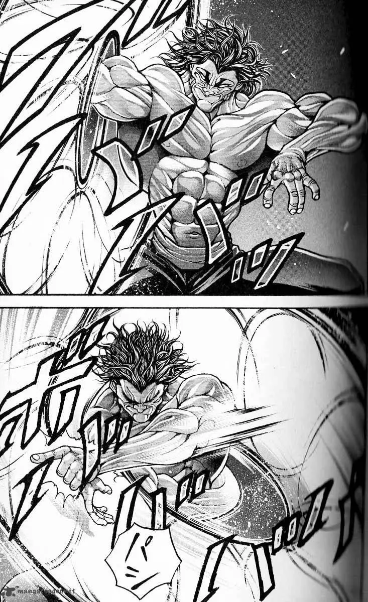 HANMA BAKI: SON OF OGRE (2006) - Capítulo 289 - Página 5 - LectorTMOo