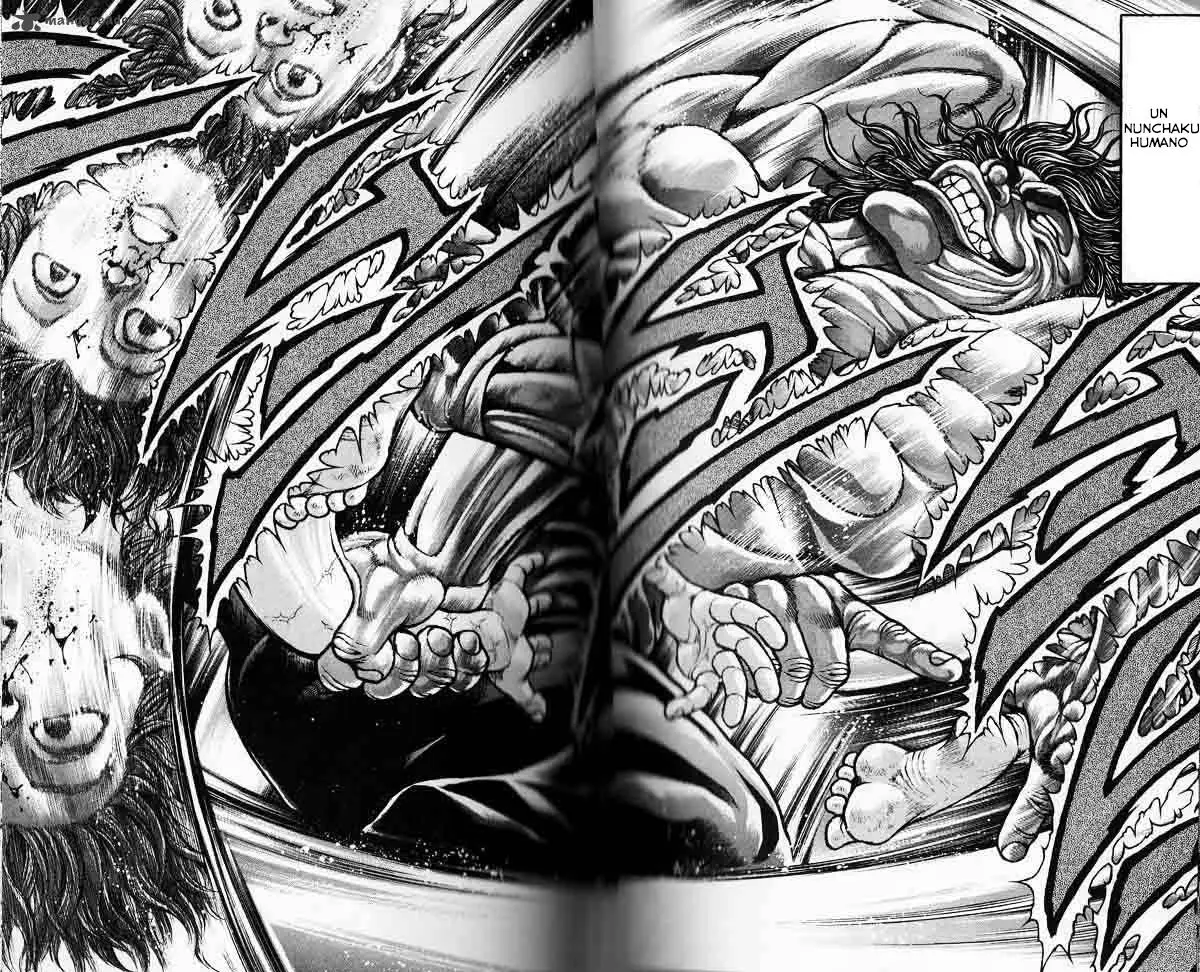 HANMA BAKI: SON OF OGRE (2006) - Capítulo 289 - Página 6 - LectorTMOo