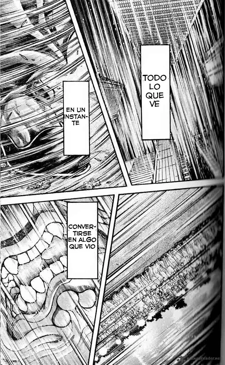 HANMA BAKI: SON OF OGRE (2006) - Capítulo 289 - Página 8 - LectorTMOo